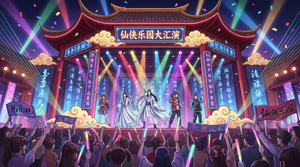 糖心vlog综艺视频