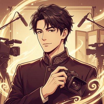 糖心vlog首席导演林墨白