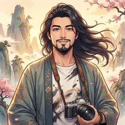 糖心vlog首席摄影师陈光影